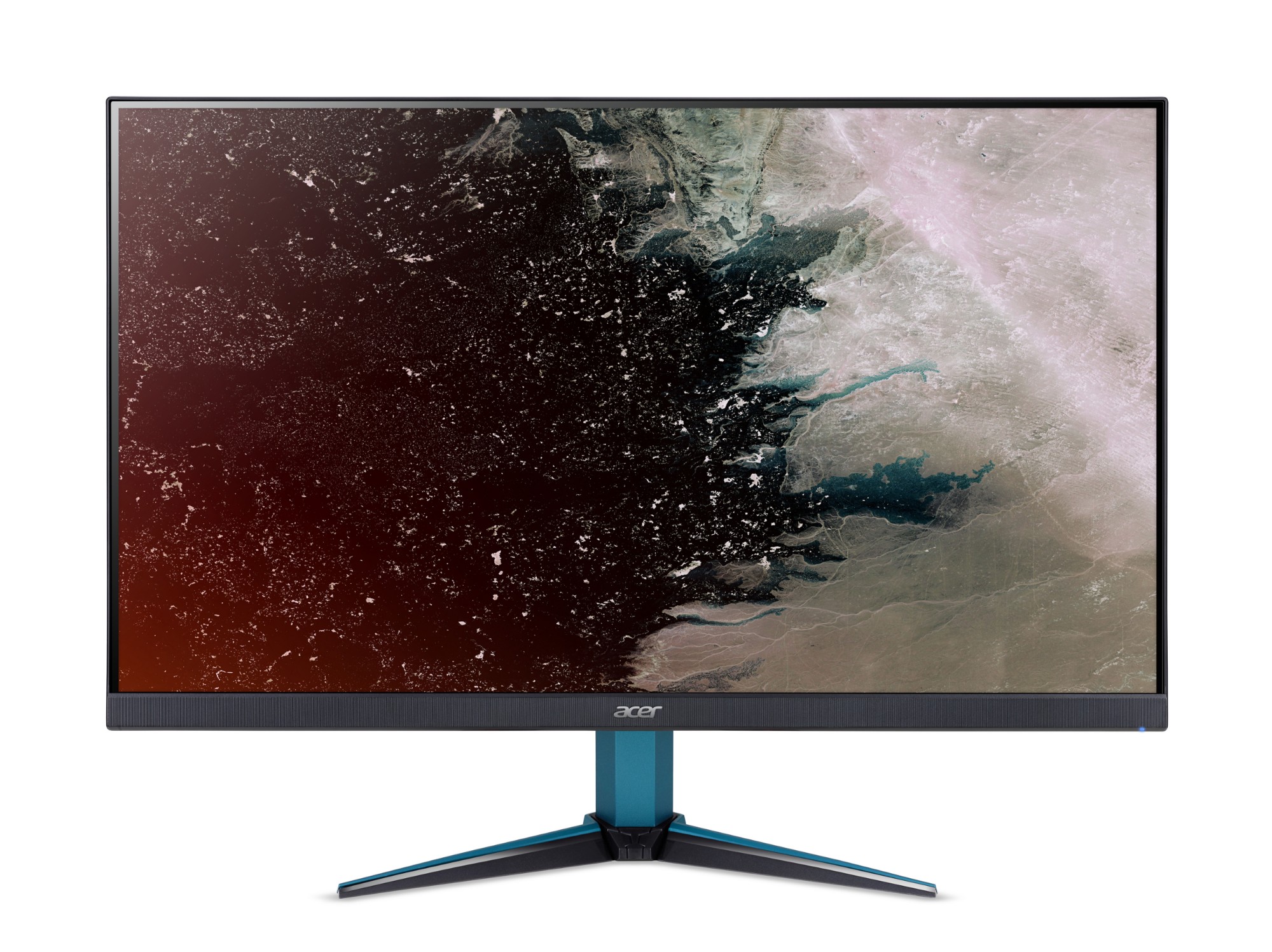 Acer NITRO VG1 VG271U computer monitor 68.6 cm (27") 2560 x 1440 pixels Wide Quad HD LED Black