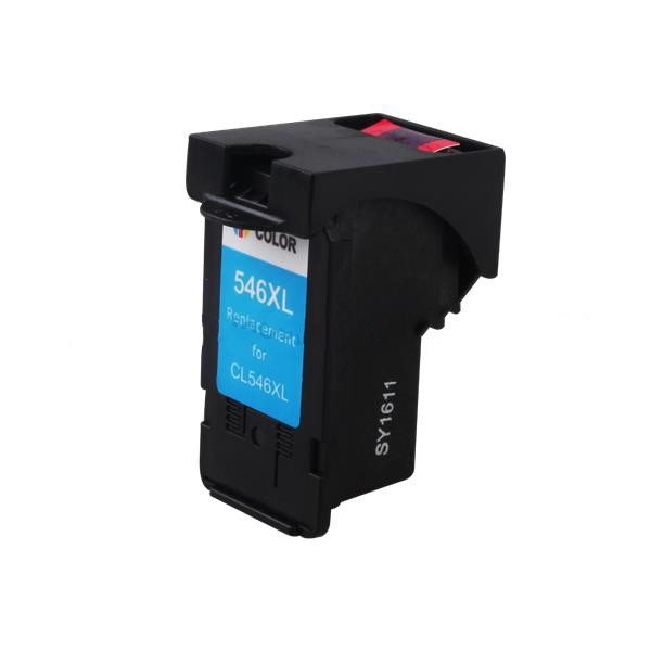 Image of CTS Wholesale Remanufactured Canon CL-546XL Colour Ink Ctg 340 Pages