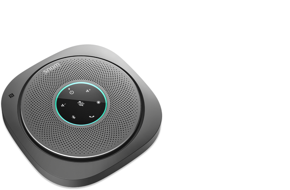 Image of Snom C300 speakerphone Telephone Grey