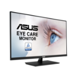 ASUS VP32AQ LED display 80 cm (31.5") 2560 x 1440 Pixels Wide Quad HD Zwart