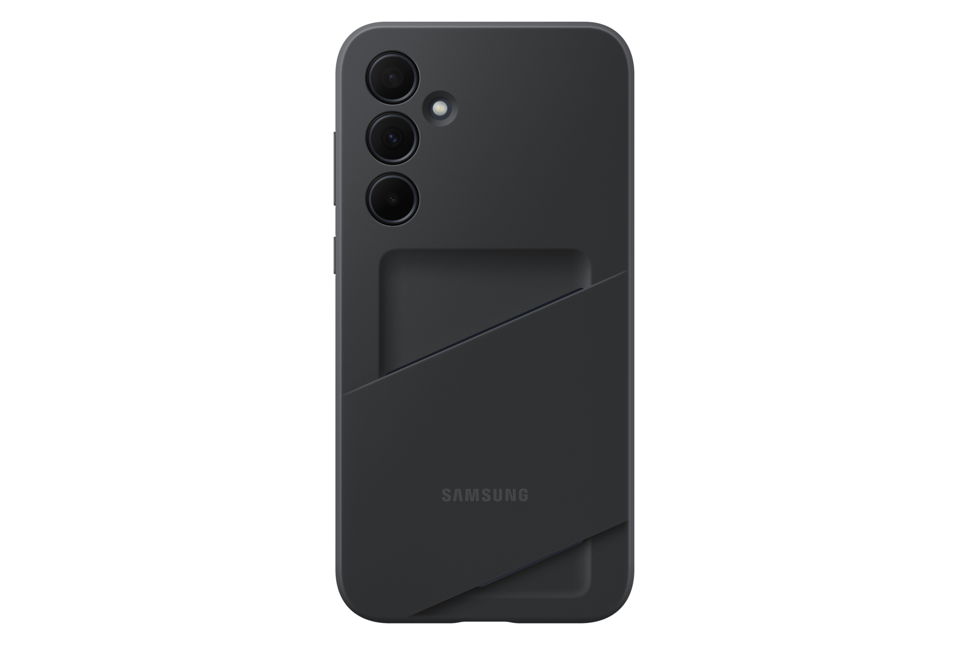 Samsung EF-OA356 mobile phone case 16.8 cm (6.6") Cover Black
