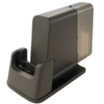 Zebra CRD-EM4X-1SNWS-01 mobile device dock station Mobile computer Black