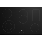 Beko HIC85402T 80cm Ceramic Hob with Touch Controls