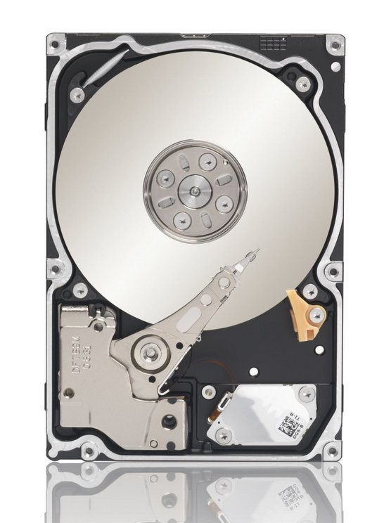 Image of Seagate Constellation .2 2.5" 1024 GB Serial ATA