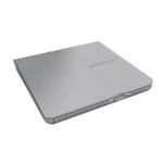 Samsung SE-218BB optical disc drive DVD±RW Silver