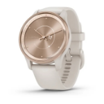 Garmin vivomove Trend LCD 40 mm Hybrid 254 x 346 pixels Touchscreen Pink gold GPS (satellite)