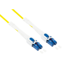 Alcasa LW-U901LC InfiniBand/fibre optic cable 1 m LC Yellow