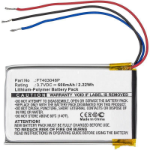 CoreParts MBXSPKR-BA031 reserveonderdeel voor AV-apparatuur Batterij/Accu Draagbare luidspreker