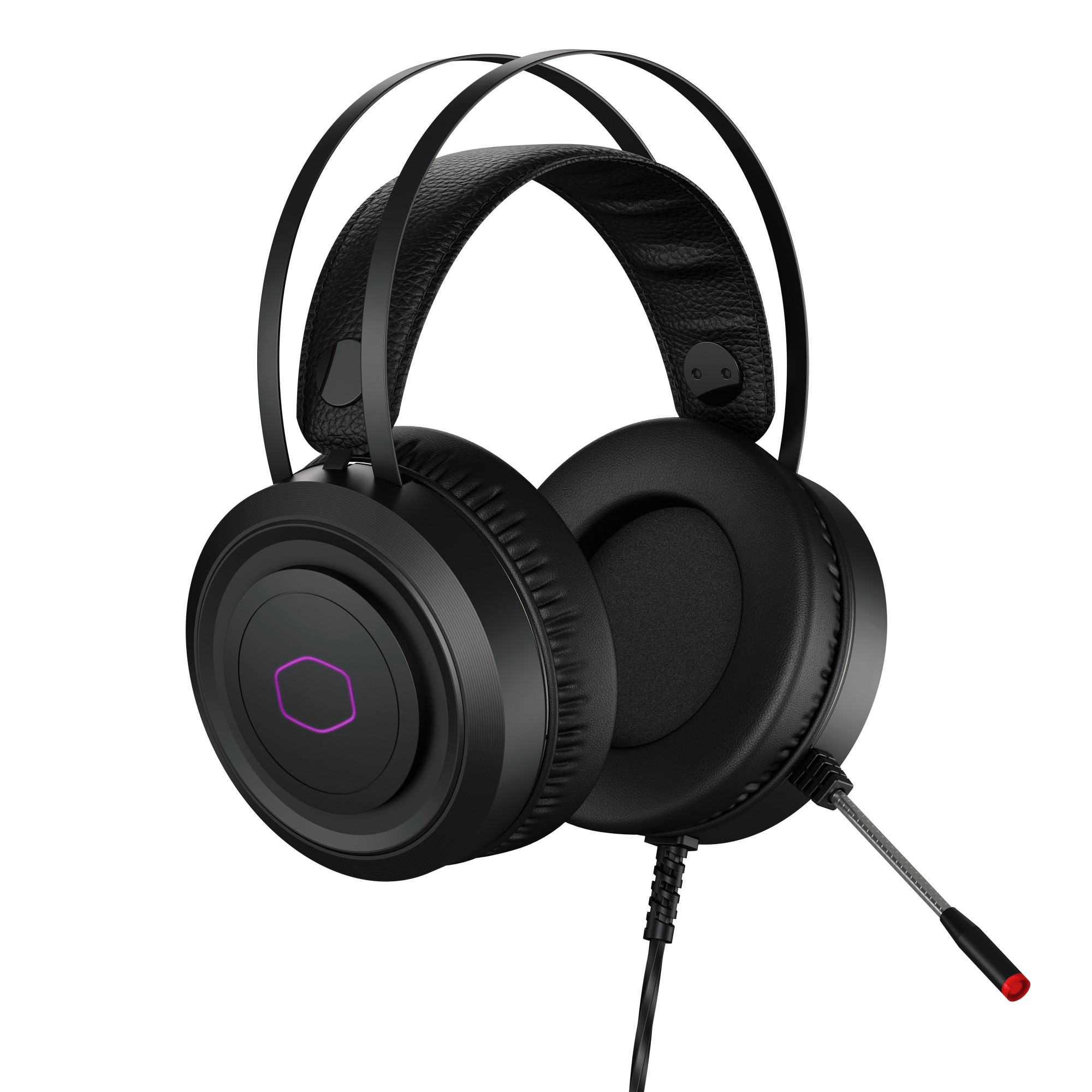 Cooler Master Gaming CH321 Headset Head-band Black UK's leading supplier of IT hardware