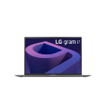 LG 17ZB90Q-V.APS5U1 laptop Intel® Core™ i7 i7-1260P 17" WQXGA 16 GB LPDDR4-SDRAM 512 GB SSD Wi-Fi 6E (802.11ax) Windows 11 Pro Black
