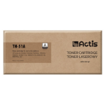 Actis TH-51A toner (replacement for HP 51A Q7551A; Standard; 6500 pages; black)