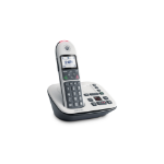 Motorola CD5011 Smart telephone Caller ID Grey, Silver