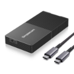 Simplecom SE640 USB4 to NVMe M.2 SSD USB-C Enclosure 40Gbps