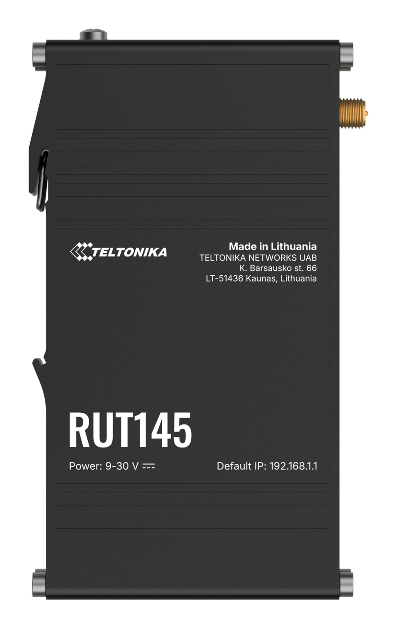EU Product - RUT145 Router RS485 - Router - WLAN thumbnail