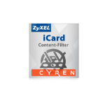 Zyxel iCard Cyren CF 1Y Upgrade