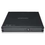 Samsung SE-S084F optical disc drive Black