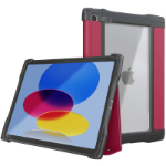 UZBL RF-7125-DRED tablet case 10.9" Folio Red