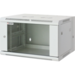 Intellinet 712026 rack 15U Wandrek Grijs