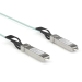 StarTech.com cable de fibra óptica activo SFP+ compatible con el modelo AOC-SFP-10G-2M de Dell EMC - 2 m