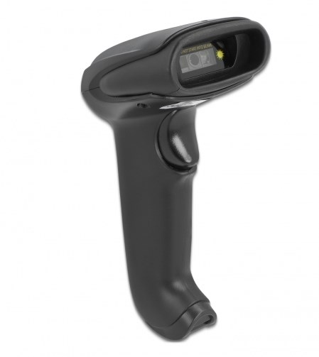 DLC Delock Barcode Scanner 1D and 2D for 2.4 GHz