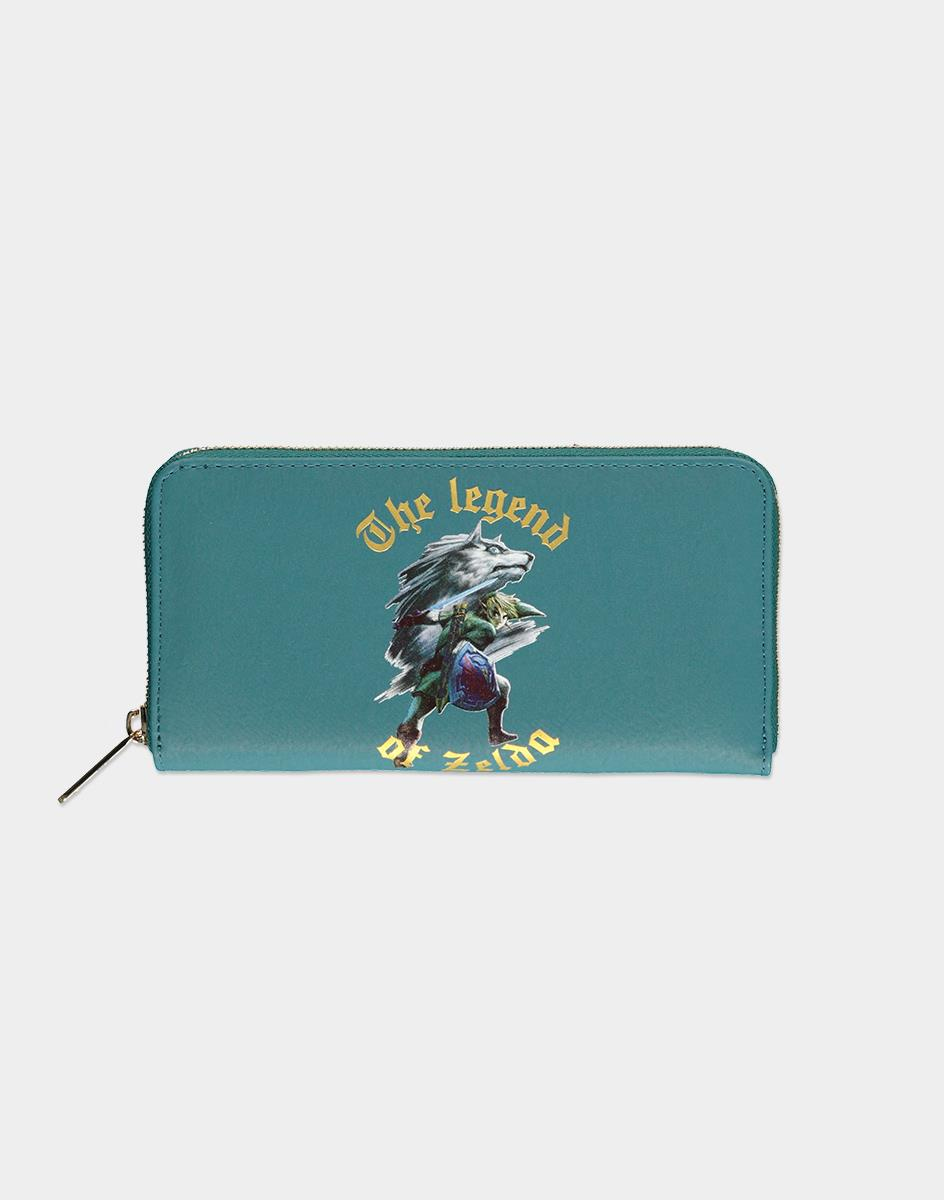 Nintendo Zelda Green