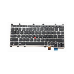 Lenovo 01AV733 laptop reserve-onderdeel Toetsenbord
