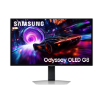 Samsung 27" Odyssey OLED G8 G81SF 4K Gaming Monitor