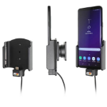 Brodit 727039 houder Actieve houder Mobiele telefoon/Smartphone Zwart