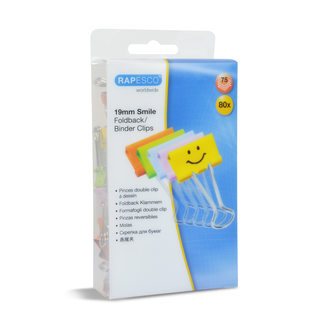 Rapesco 1428 paper clip 1 pc(s)