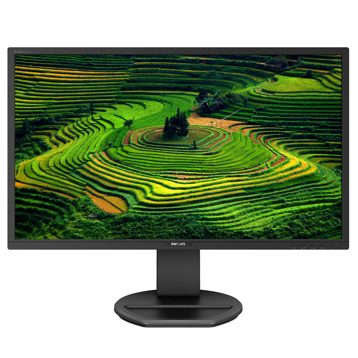 Image of Philips B Line LCD monitor 221B8LJEB/00
