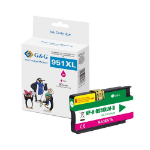 G&G 13970 inktcartridge 1 stuk(s) Compatibel Hoog (XL) rendement Magenta