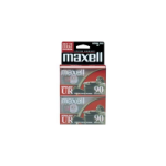 Maxell Cassette Tape