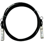 BlueOptics J9284D-BL InfiniBand en Glasvezelkabel 5 m SFP+ Zwart