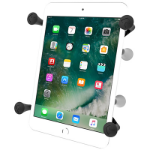 RAM Mounts X-Grip Universal Holder for 7"-8" Tablets with Ball