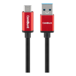 RAM Mounts 560010 USB cable USB 3.2 Gen 1 (3.1 Gen 1) 1 m USB A USB C Black