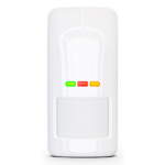 Satel DETECTOR PIR OUTDOOR/OPAL PLUS Passive infrared (PIR) sensor/Microwave sensor Wireless Ceiling/wall White