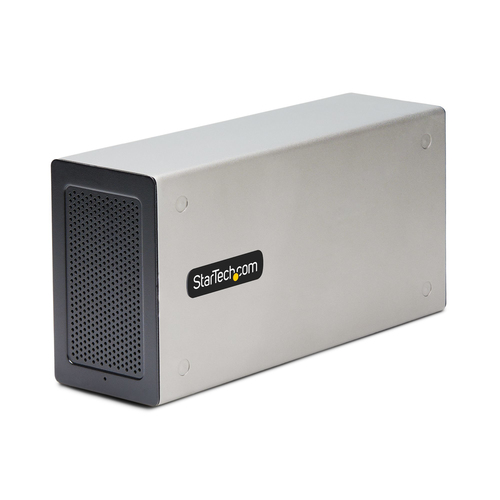 Photos - Other for Laptops Startech.com Thunderbolt 3 PCIe Expansion Chassis, External Enclosure 2TBT 