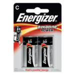 Energizer Alkaline Power C Single-use battery