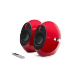 Edifier Luna HD loudspeaker Red Wired & Wireless 74 W