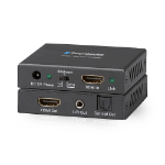 Comprehensive CPA-HDA3 video converter