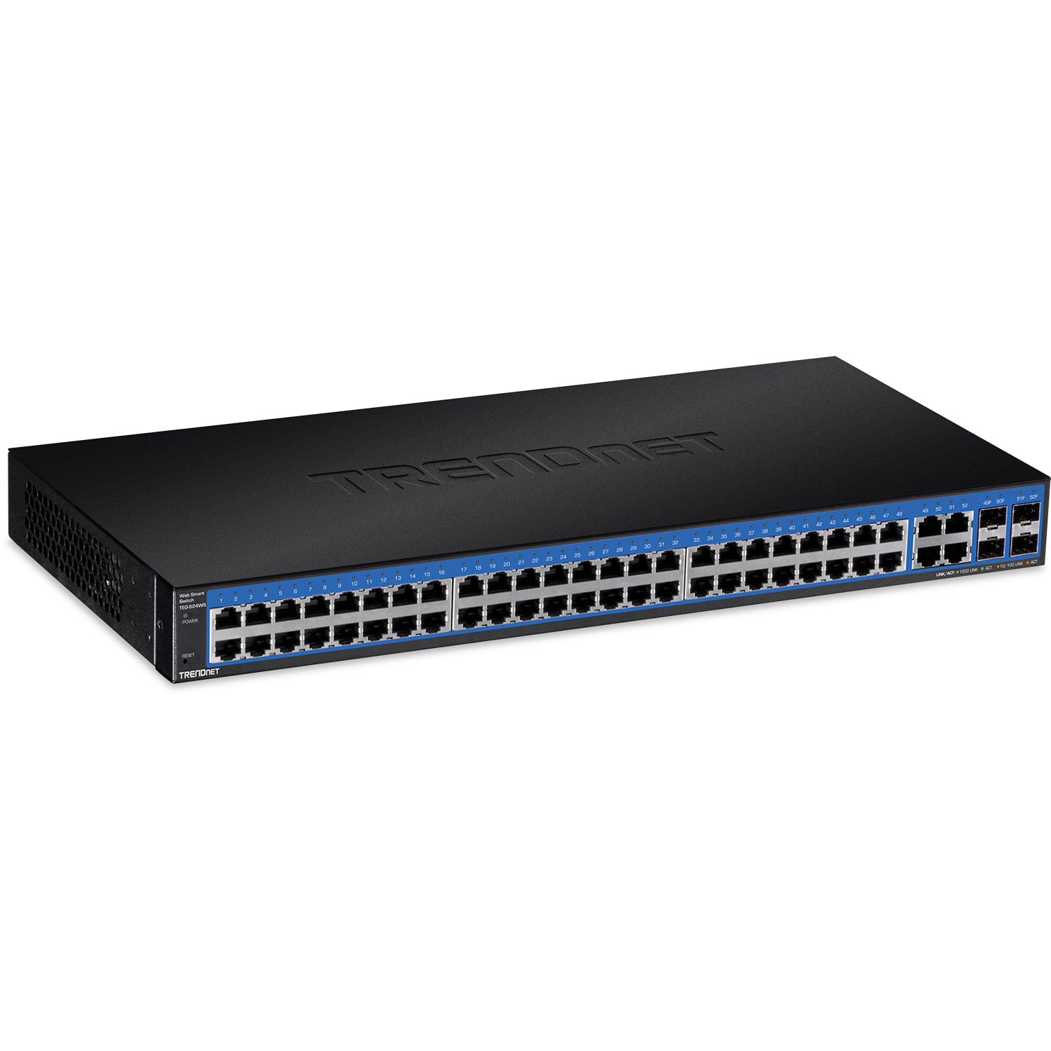 Trendnet TEG-524WS 52-Port 1U Network Switch