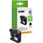 KMP B56 inktcartridge Hoog (XL) rendement Zwart