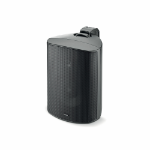 Focal 100 OD6-T loudspeaker Black Wired 60 W