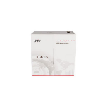 Uniarch CAB-LC3100A-IN cable de red Gris 305 m Cat6 U/UTP (UTP)