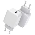 CoreParts MBXUSB-AC0001 mobile device charger Universal White AC Indoor