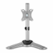 Rocstor Y10N016-S1 monitor mount / stand 32" Desk Black, Silver