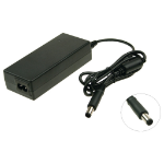 2-Power 608425-001 compatible AC Adapter inc. mains cable