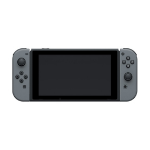 Nintendo Switch portable game console 15.8 cm (6.2") 32 GB Wi-Fi Grey