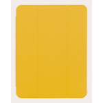 Tucano Satin 27.7 cm (10.9") Folio Transparent, Yellow