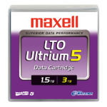 Maxell LTO Ultrium 5 Blank data tape DAT 1.27 cm